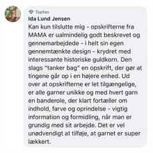 Indlæs billede til gallerivisning MAMAs AdventsKALender 2024: LYKKELUN