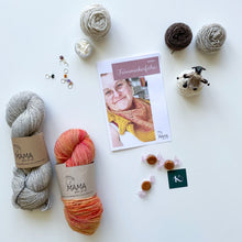 Indlæs billede til gallerivisning MAMAs Feinsmeckerfichu Signaturkit