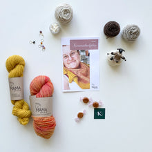 Indlæs billede til gallerivisning MAMAs Feinsmeckerfichu Signaturkit