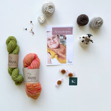 Indlæs billede til gallerivisning MAMAs Feinsmeckerfichu Signaturkit