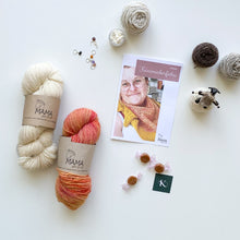 Indlæs billede til gallerivisning MAMAs Feinsmeckerfichu Signaturkit