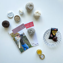 Indlæs billede til gallerivisning MAMAs Feinsmeckerfichu Signaturkit