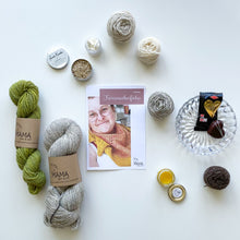 Indlæs billede til gallerivisning MAMAs Feinsmeckerfichu Signaturkit