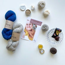Indlæs billede til gallerivisning MAMAs Feinsmeckerfichu Signaturkit