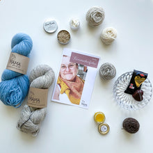Indlæs billede til gallerivisning MAMAs Feinsmeckerfichu Signaturkit