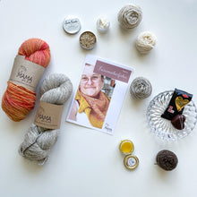 Indlæs billede til gallerivisning MAMAs Feinsmeckerfichu Signaturkit