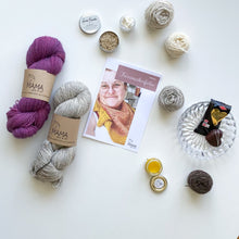 Indlæs billede til gallerivisning MAMAs Feinsmeckerfichu Signaturkit