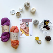 Indlæs billede til gallerivisning MAMAs Feinsmeckerfichu Signaturkit