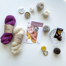 Indlæs billede til gallerivisning MAMAs Feinsmeckerfichu Signaturkit