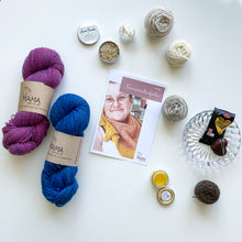 Indlæs billede til gallerivisning MAMAs Feinsmeckerfichu Signaturkit