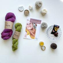 Indlæs billede til gallerivisning MAMAs Feinsmeckerfichu Signaturkit