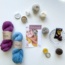 Indlæs billede til gallerivisning MAMAs Feinsmeckerfichu Signaturkit
