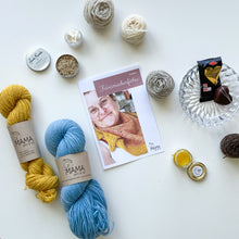 Indlæs billede til gallerivisning MAMAs Feinsmeckerfichu Signaturkit