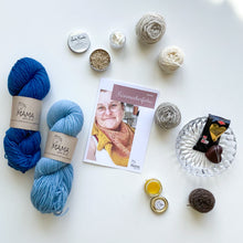 Indlæs billede til gallerivisning MAMAs Feinsmeckerfichu Signaturkit