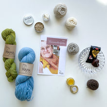 Indlæs billede til gallerivisning MAMAs Feinsmeckerfichu Signaturkit