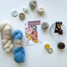 Indlæs billede til gallerivisning MAMAs Feinsmeckerfichu Signaturkit