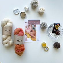 Indlæs billede til gallerivisning MAMAs Feinsmeckerfichu Signaturkit