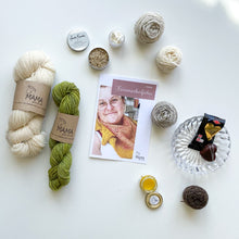 Indlæs billede til gallerivisning MAMAs Feinsmeckerfichu Signaturkit