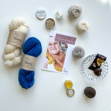 Indlæs billede til gallerivisning MAMAs Feinsmeckerfichu Signaturkit