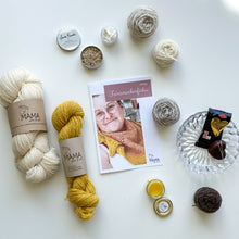 Indlæs billede til gallerivisning MAMAs Feinsmeckerfichu Signaturkit