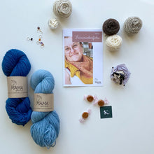 Indlæs billede til gallerivisning MAMAs Feinsmeckerfichu Signaturkit