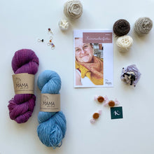 Indlæs billede til gallerivisning MAMAs Feinsmeckerfichu Signaturkit