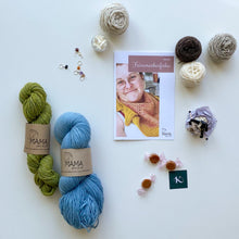 Indlæs billede til gallerivisning MAMAs Feinsmeckerfichu Signaturkit
