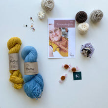 Indlæs billede til gallerivisning MAMAs Feinsmeckerfichu Signaturkit