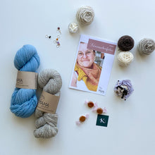 Indlæs billede til gallerivisning MAMAs Feinsmeckerfichu Signaturkit