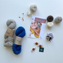Indlæs billede til gallerivisning MAMAs Feinsmeckerfichu Signaturkit