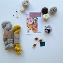 Indlæs billede til gallerivisning MAMAs Feinsmeckerfichu Signaturkit