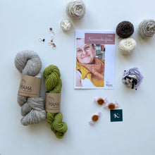 Indlæs billede til gallerivisning MAMAs Feinsmeckerfichu Signaturkit