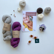 Indlæs billede til gallerivisning MAMAs Feinsmeckerfichu Signaturkit