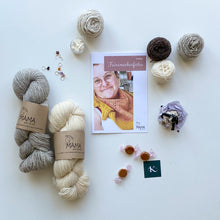 Indlæs billede til gallerivisning MAMAs Feinsmeckerfichu Signaturkit
