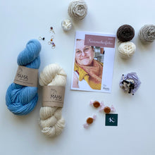 Indlæs billede til gallerivisning MAMAs Feinsmeckerfichu Signaturkit