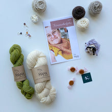 Indlæs billede til gallerivisning MAMAs Feinsmeckerfichu Signaturkit