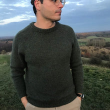 Indlæs billede til gallerivisning Pai Sweater Strikkeopskrift | strikogkaffe