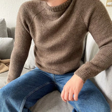 Indlæs billede til gallerivisning Pai Sweater Strikkeopskrift | strikogkaffe