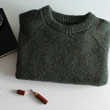 Indlæs billede til gallerivisning Pai Sweater Strikkeopskrift | strikogkaffe