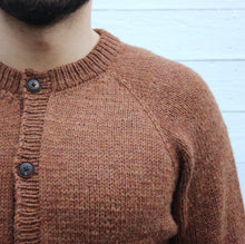 Indlæs billede til gallerivisning Pai Cardigan Strikkeopskrift | strikogkaffe