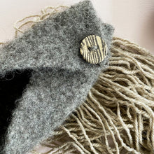 Indlæs billede til gallerivisning MAMAs Filtede Futter Strikkeopskrift