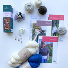Indlæs billede til gallerivisning MAMAs Feinsmeckerfichu Signaturkit