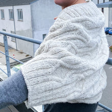 Indlæs billede til gallerivisning Kram Sjælevarmer Strikkeopskrift