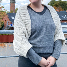 Indlæs billede til gallerivisning Kram Sjælevarmer Strikkeopskrift