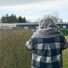 Indlæs billede til gallerivisning Kram Dellevarmer Strikkeopskrift