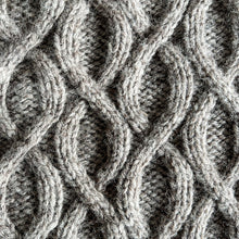 Indlæs billede til gallerivisning Kram Dellevarmer Strikkeopskrift