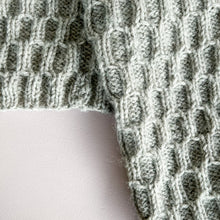 Indlæs billede til gallerivisning Kram Bolero Strikkeopskrift (kladde)