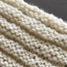 Indlæs billede til gallerivisning Öland Poncho Opskrifthæfte