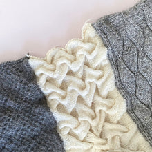 Indlæs billede til gallerivisning Öland Poncho Opskrifthæfte