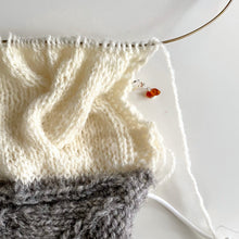 Indlæs billede til gallerivisning Öland Poncho Opskrifthæfte